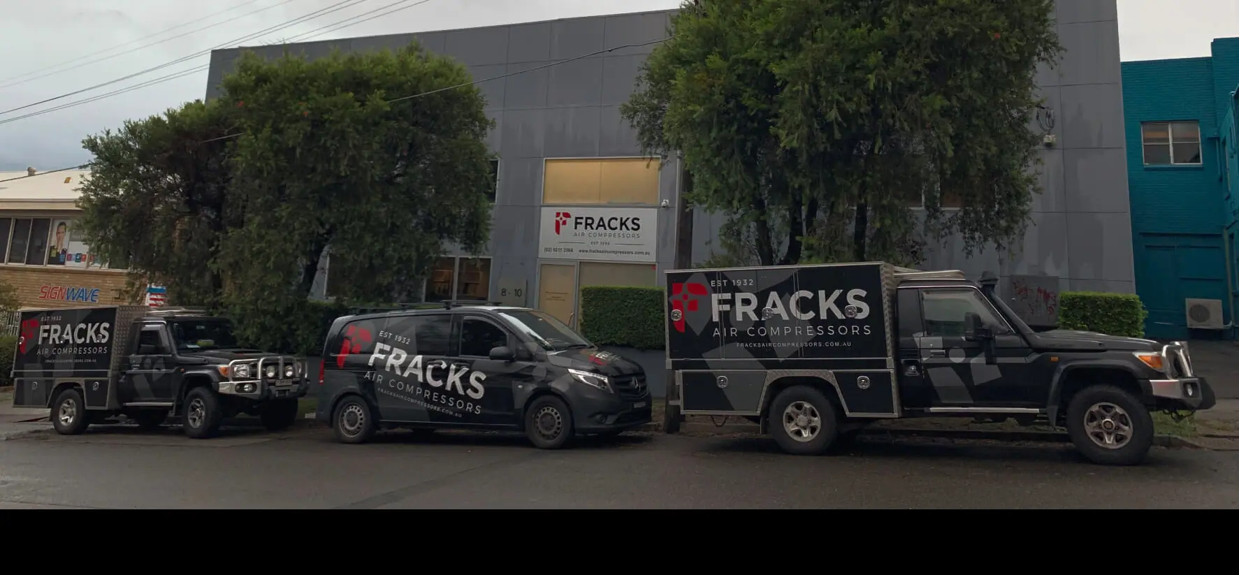 Fracks Factory