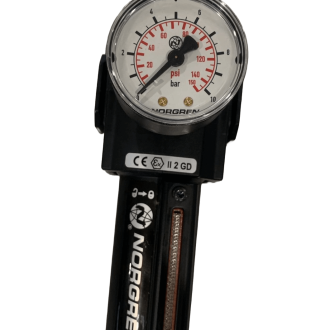 Filter and Regulators