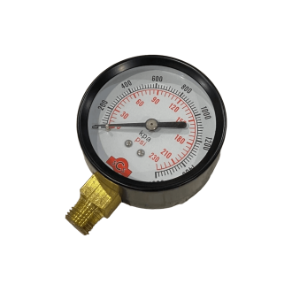 Pressure Gauges